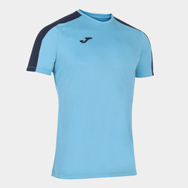 Koszulka JOMA ACADEMY III turkusowo-czarna 101656.013