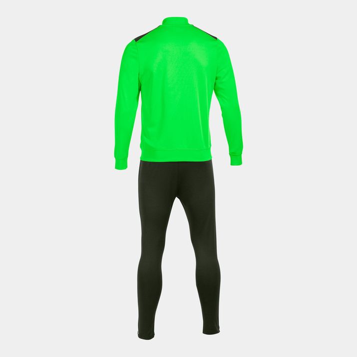 Dres JOMA  CHAMPIONSHIP VII fluorescencyjny zielono-czarny 103083.021