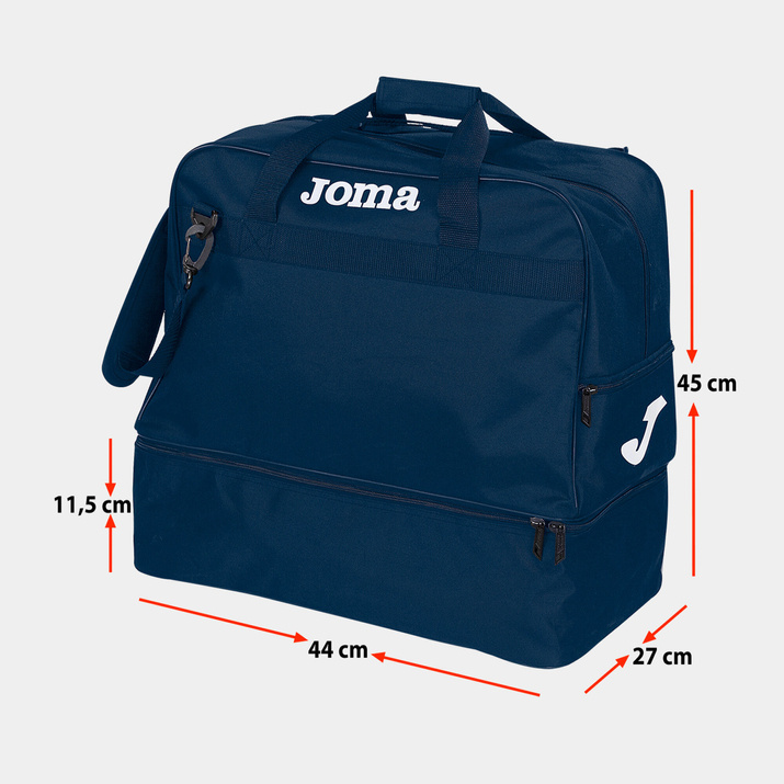 Torba Joma TRAINING III granatowa 400006.300 