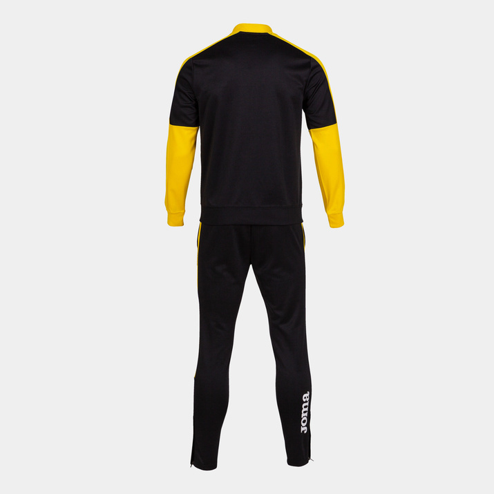 Dres JOMA ECO CHAMPIONSHIP czarno-żółty 102751.109