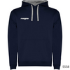 Bluza bawełniana regio HOOD