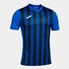Koszulka JOMA INTER II niebiesko-czarna 102807.701