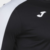 Koszulka JOMA ACADEMY III czarno-biała 101656.102