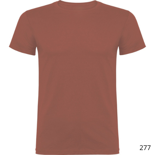 Koszulka bawełniana junior Regio BASIC kolor