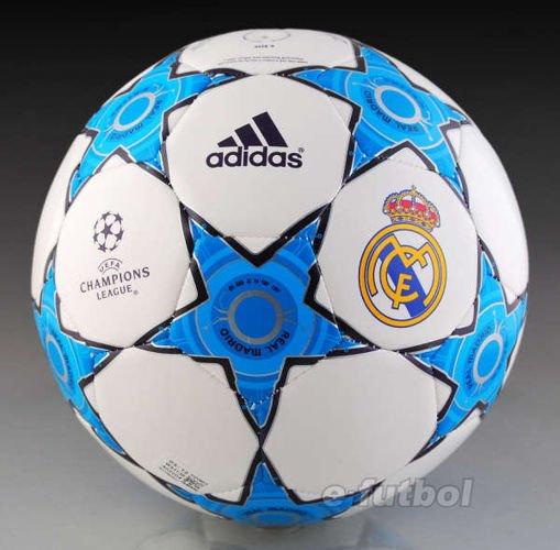 Piłka adidas Real Madryt 2012/2013