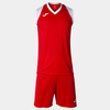 ZESTAW JOMA FINAL II czerwono-biały 102849.602