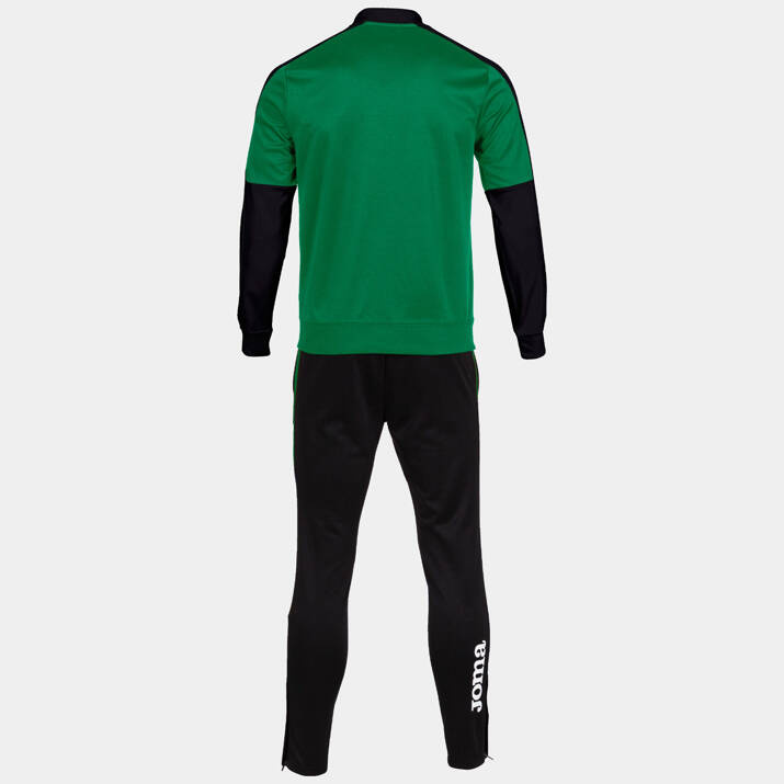 Dres JOMA ECO CHAMPIONSHIP zielono-czarny 102751.451