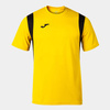 Koszulka JOMA DINAMO żółto-czarna 100446.900