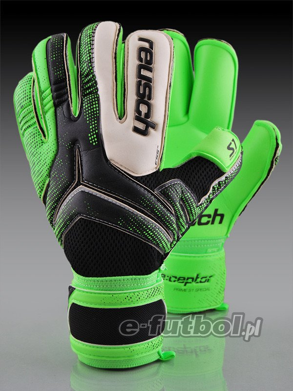 Rękawice Reusch  Re:ceptor S1 10 c 35/70/201/770