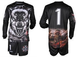 Komplet bramkarski freestyle Regio