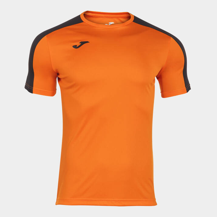 Koszulka JOMA ACADEMY III pomarańczowo-czarna 101656.881