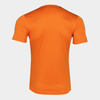 Koszulka JOMA ACADEMY III pomarańczowo-czarna 101656.881