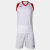 ZESTAW JOMA FINAL II biało-czerwony 102849.206