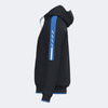 Bluza JOMA z kapturem Olimpiada czarny niebieski royal 103707.107