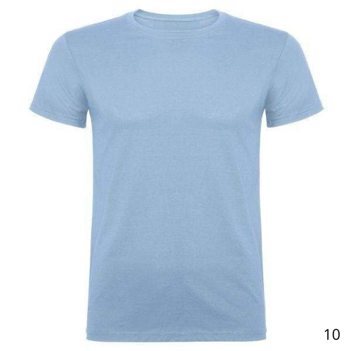 Koszulka bawełniana junior Regio BASIC kolor