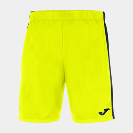 Spodenki JOMA MAXI jaskrawo żółto-czarne 101657.061