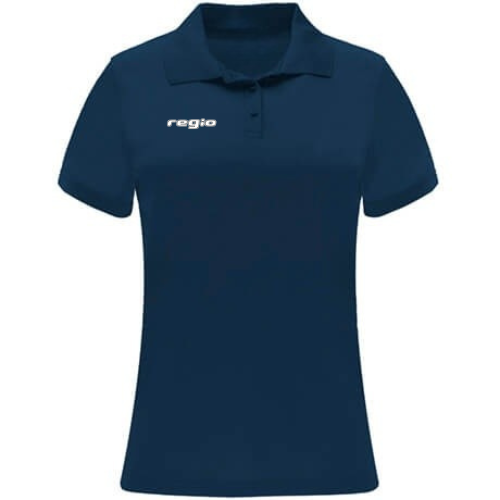 Koszulka damska polo Regio SPORT