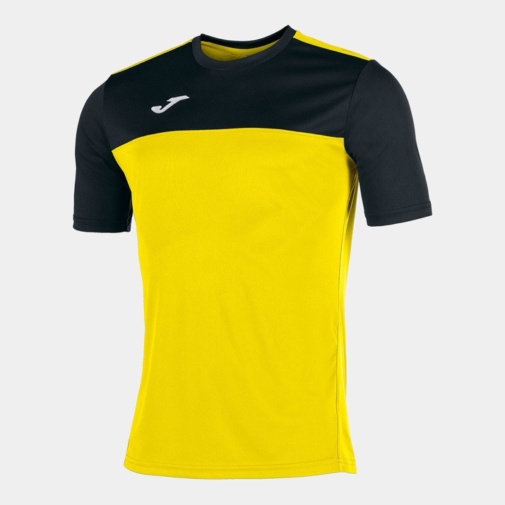 Koszulka JOMA WINNER żółto-czarna 100946.901