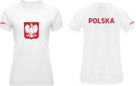 Koszulka kibicki reprezentacji Polski