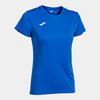 Koszulka damska JOMA combi niebieski royal 900248.700