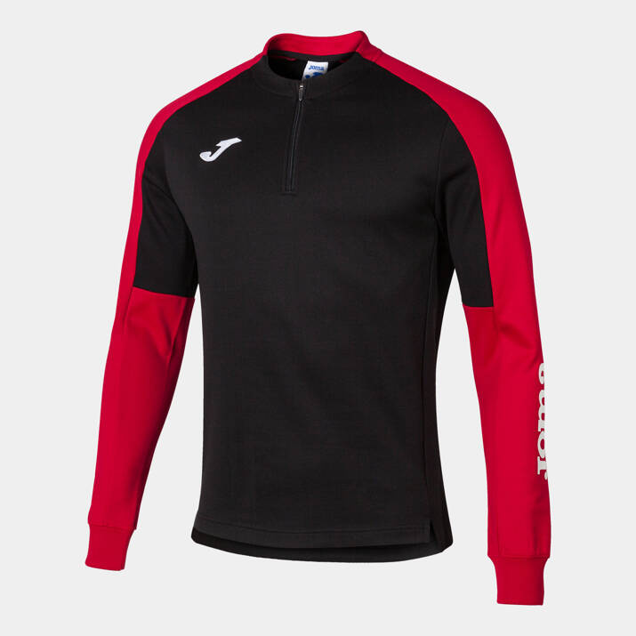 Bluza Joma Eco Championship czarno-czerwona 102749.106