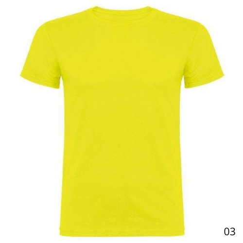 Koszulka bawełniana junior Regio BASIC kolor