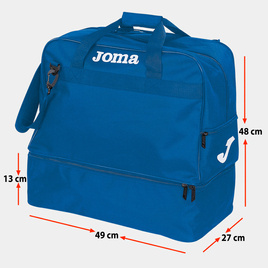 Torba Joma TRAINING III niebieska 400007.700
