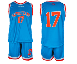 Komplet koszykarski Regio Full Freestyle