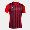 Koszulka JOMA INTER II czerwono-czarna 102807.601