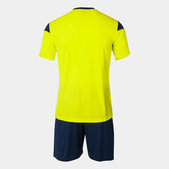 ZESTAW JOMA PHOENIX fluo żółto-granatowy 102741.063