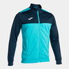 Bluza Joma WINNER turkusowo-granatowa 101008.013