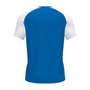 Koszulka JOMA ACADEMY IV niebiesko-biała 101968.702