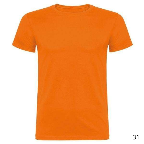 Koszulka bawełniana junior Regio BASIC kolor