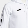 Bluza JOMA z kapturem Olimpiada bialy 103707.200