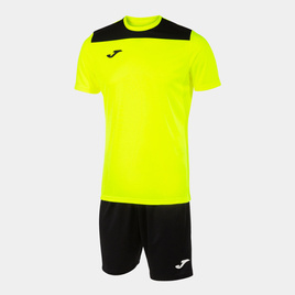 ZESTAW JOMA PHOENIX II fluo żółto-czarny 103124.061