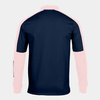 Bluza Joma Eco Championship granatowo-różowa 102749.335