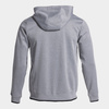 Bluza JOMA z kapturem Olimpiada szary melanz czarny 103707.251