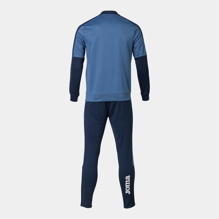 Dres JOMA ECO CHAMPIONSHIP niebiesko-czarny 102751.773