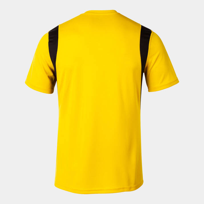 Koszulka JOMA DINAMO żółto-czarna 100446.900