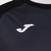 Koszulka JOMA TEAMWORK antracyt-czarna 102218.151