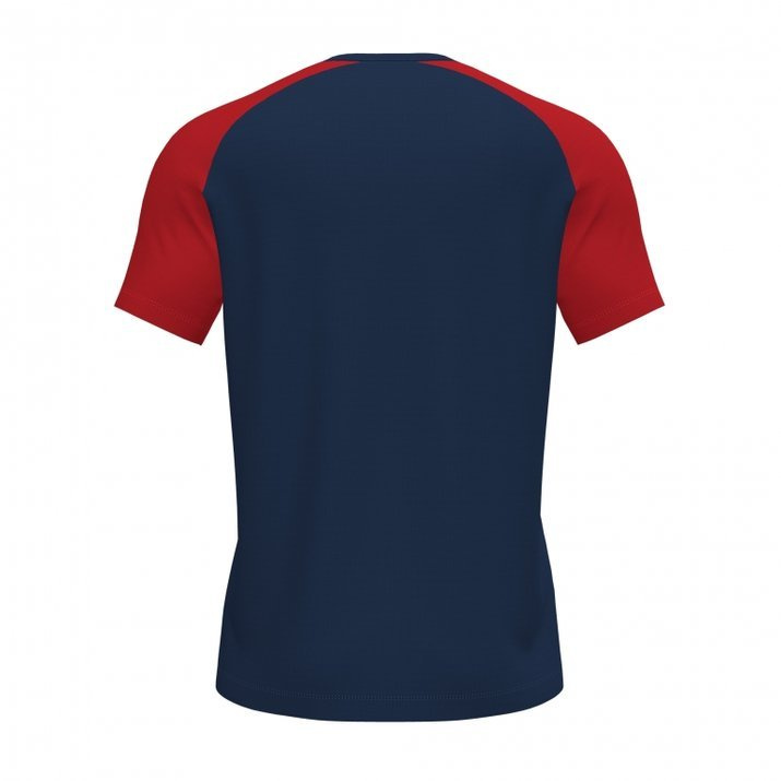 Koszulka JOMA ACADEMY IV granatowo-czerwona 101968.336