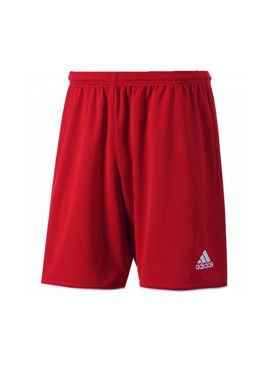 adidas Spodenki Parma II Sht Wb (Czerwone) JUNIOR 742734J