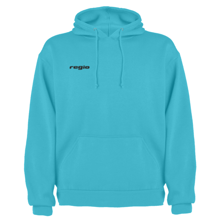 Bluza bawełniana regio hood