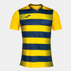 Koszulka JOMA EUROPA V żółto-granatowa 102838.903