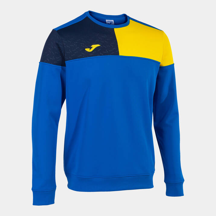Bluza Joma CREW V czarno-biało-czerwona 103085.106