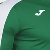 Koszulka JOMA ACADEMY III zielono-biała 101656.452