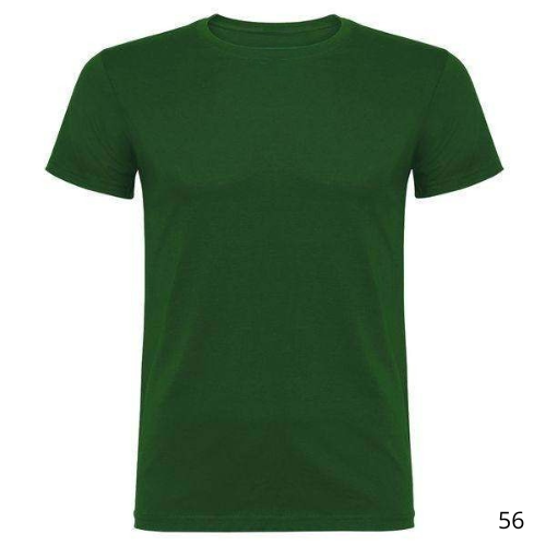 Koszulka bawełniana junior Regio BASIC kolor