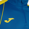 Bluza JOMA CHAMPIONSHIP VII niebiesko-żółta 103082.709