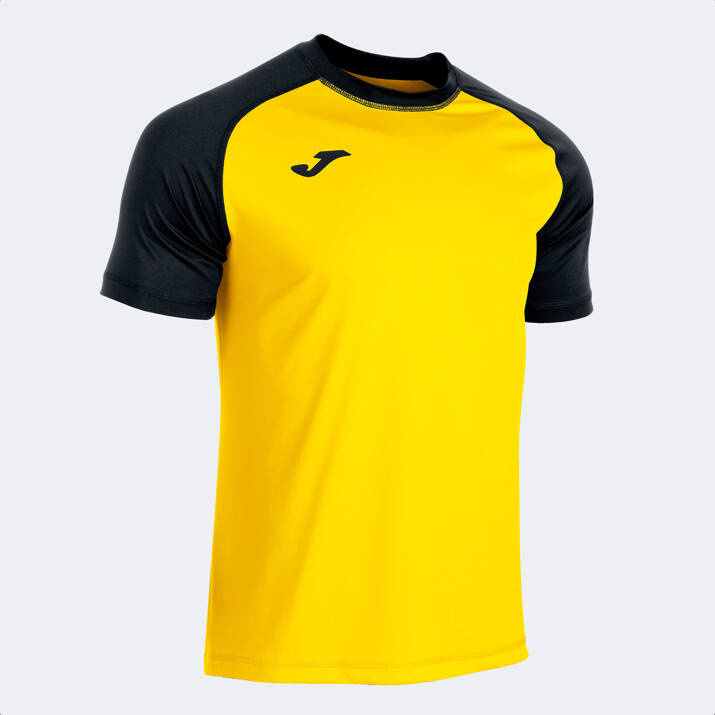 Koszulka JOMA TEAMWORK żółto-czarna 102218.901