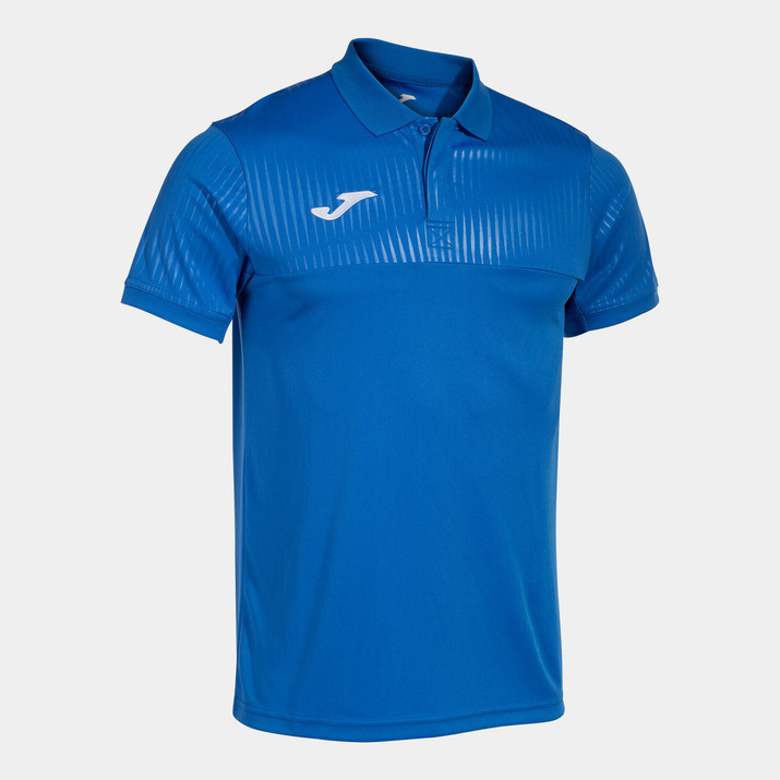 Koszulka polo JOMA MONTREAL niebieska 103210.700